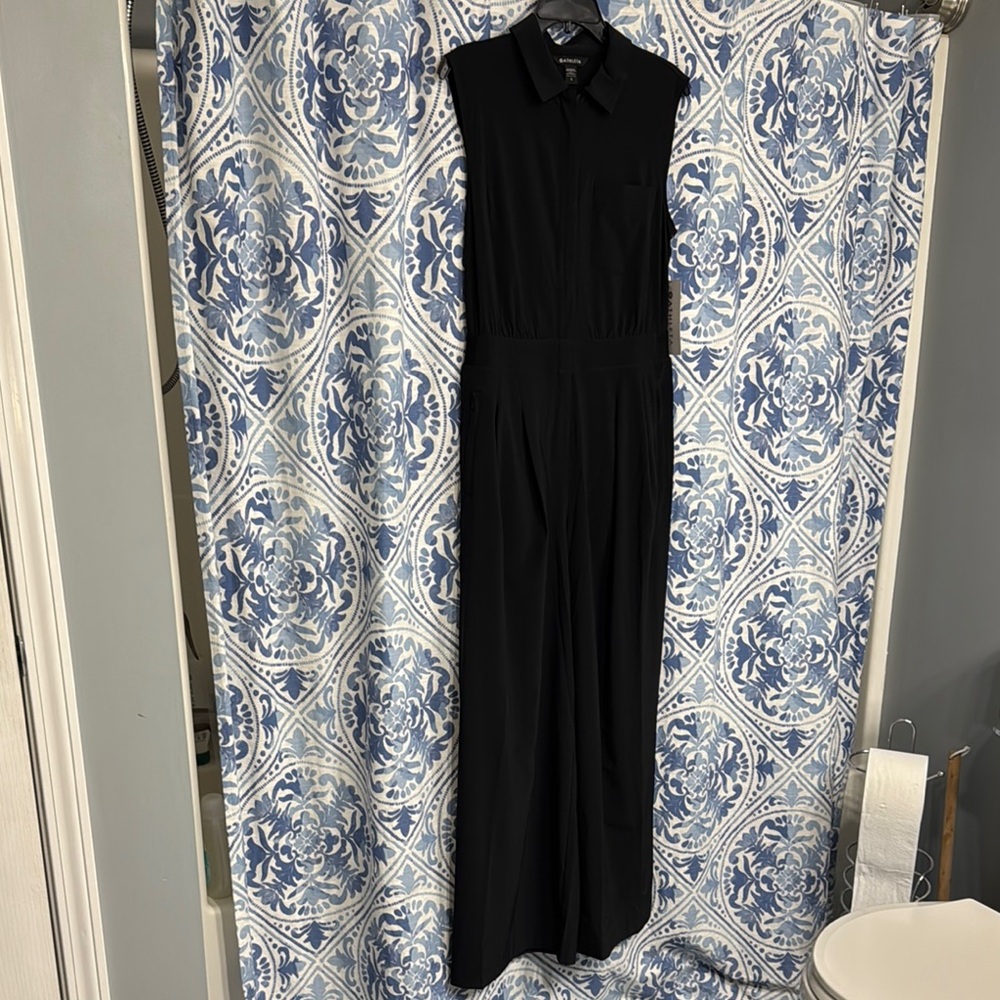 Athleta Brooklyn Heights wide leg jumpsuit